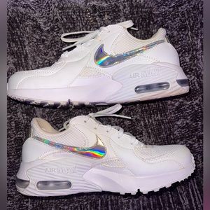 Air Max Excee White Iridescent